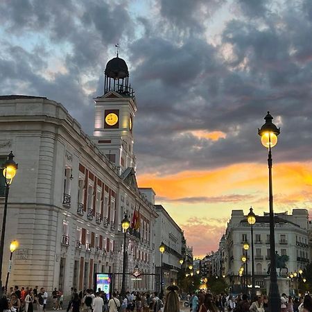 Apartamento En Centro De Madrid Ngoại thất bức ảnh
