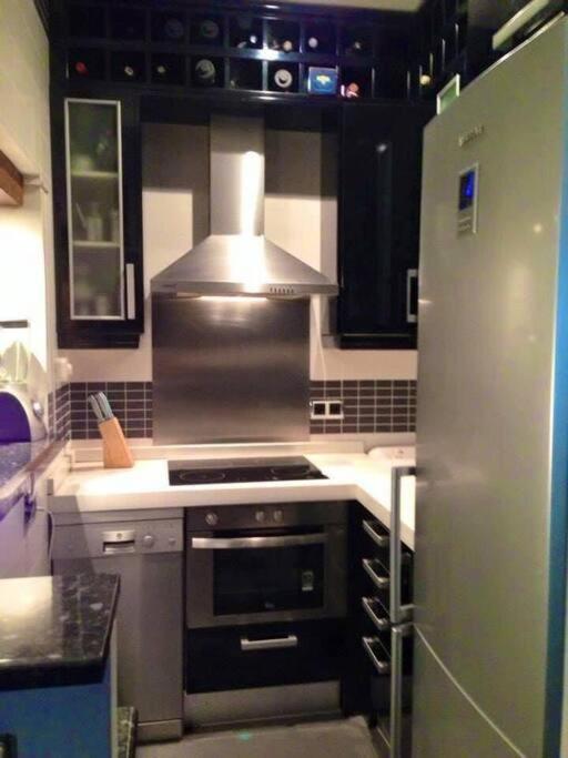 Apartamento En Centro De Madrid Ngoại thất bức ảnh