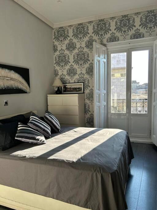 Apartamento En Centro De Madrid Ngoại thất bức ảnh
