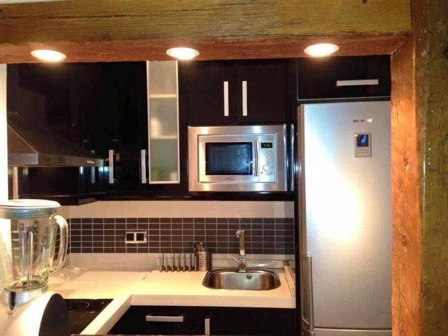 Apartamento En Centro De Madrid Ngoại thất bức ảnh