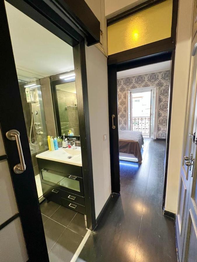 Apartamento En Centro De Madrid Ngoại thất bức ảnh