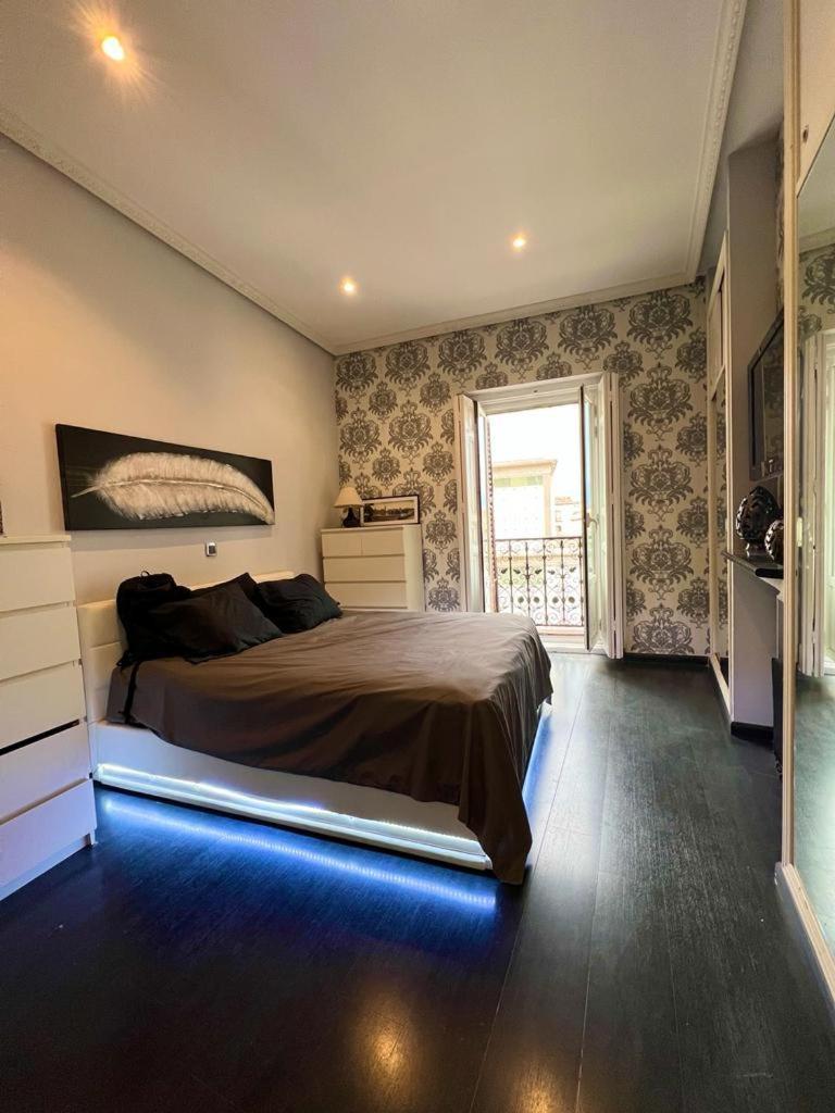 Apartamento En Centro De Madrid Ngoại thất bức ảnh